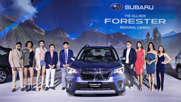 史上最強「森林人」來了！大改款 Subaru Forester「103萬起」強勢登台