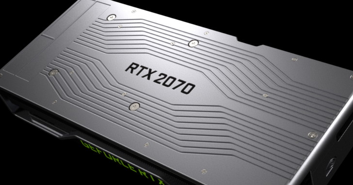 劇情急轉直下，NVIDIA GeForce RTX 2070 Founders Edition 不支援 NVLink