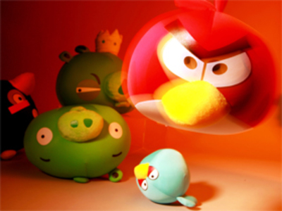 Angry Birds 3顆星攻略重點 22顆金蛋通通拿到 T客邦