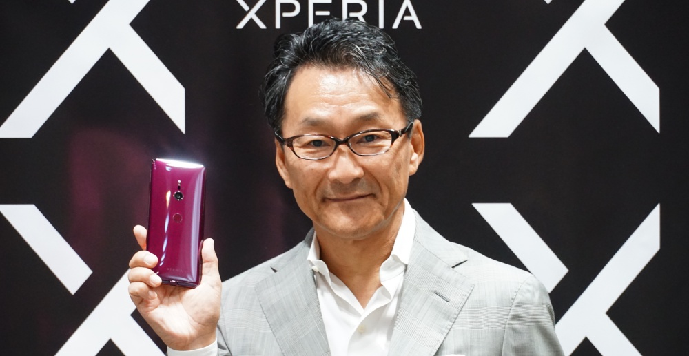 日本原廠全面解析 Sony Xperia XZ3，日式設計、OLED 螢幕、側邊螢幕功能