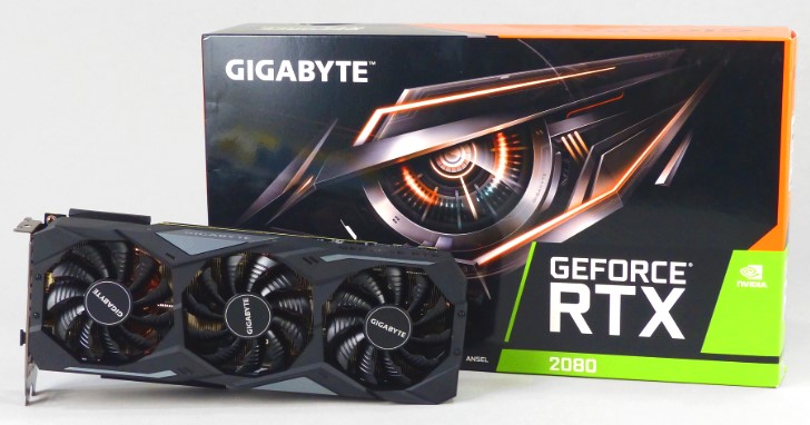 WINDFORCE 3X 散熱器再次發威，GIGABYTE GeForce RTX 2080 Gaming OC 8G 上機實測