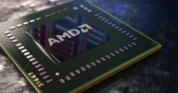 英特爾晶片供給遭遇短缺，AMD市場預估將成長兩倍