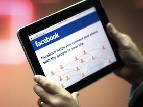 Facebook 即將推出官方的 iPad app