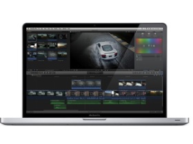 Apple 發表 Final Cut Pro X、Motion、Compressor