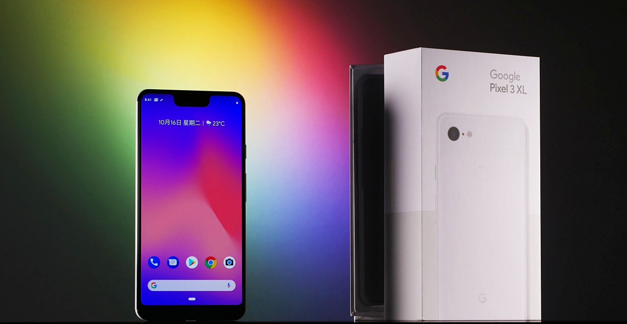 Pixel 3 XL 台灣版快速開箱，64GB 版 / 128GB 版該買哪一款？