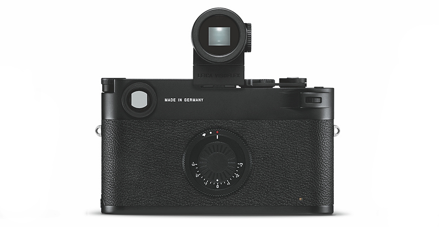 忠實呈現底片體驗，Leica 推出「沒有螢幕」的數位相機 M10-D
