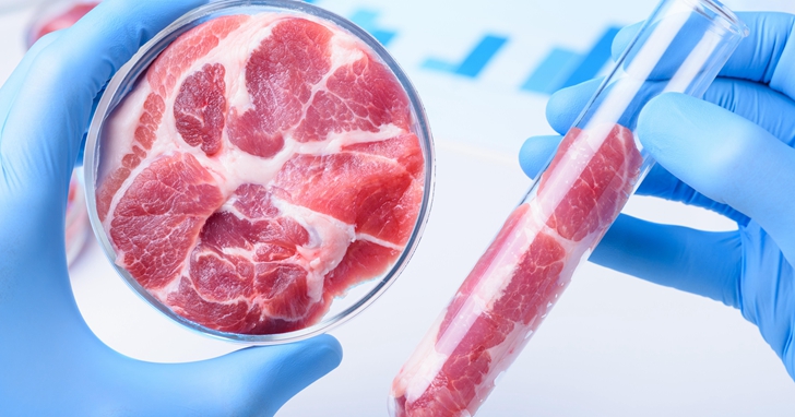 吃肉也會加劇溫室效應，「乾淨的肉」能拯救地球嗎？