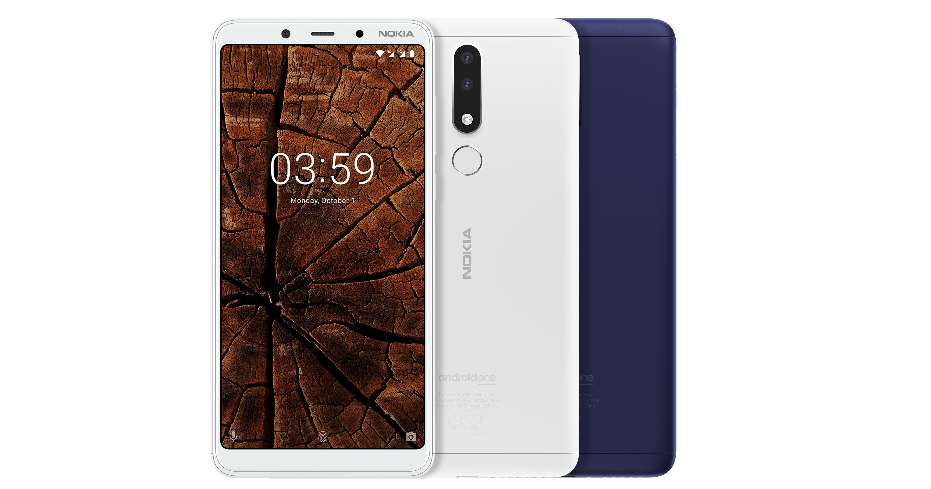 Nokia 平價手機再添一款，Nokia 3.1 Plus 雙鏡頭新機 5990 元即日起開賣