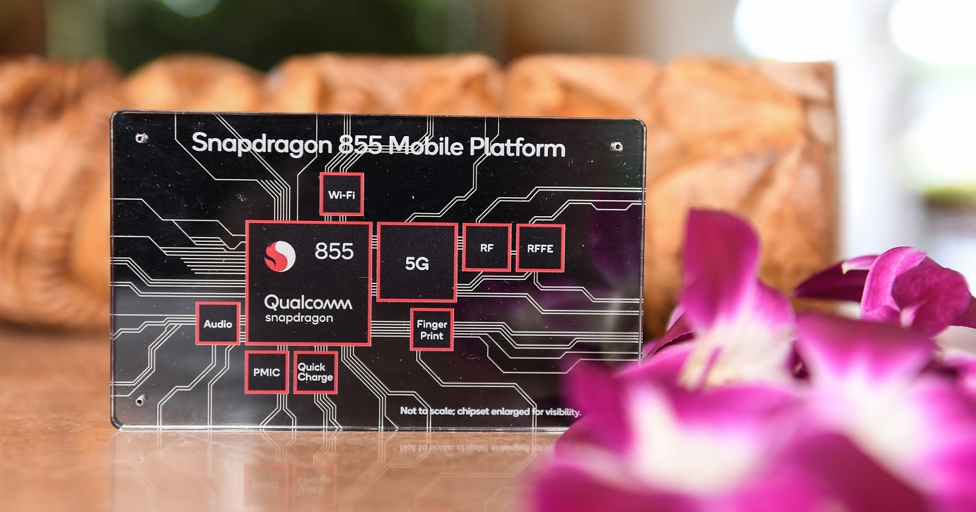 明年的 Android 旗艦機處理器發表，高通 Snapdragon 855 主打 5G、AI、XR 功能