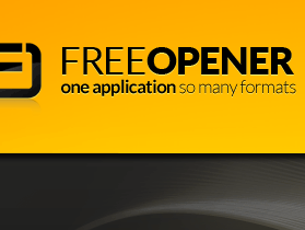 80種格式通吃的開檔利器：Free Opener