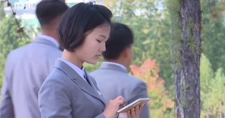 北韓推出了戶外WiFi服務「Mirae」，允許人民在戶外用行動裝置連上北韓內網