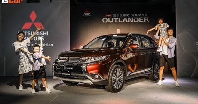 安全無需選配 Mitsubishi Outlander 19 年式新車 94 9萬元 起 全車系標配e Assist 主動安全系統 T客邦