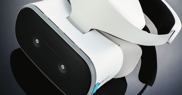 Lenovo Mirage Solo－ 進入VR世界，享受無線拘束