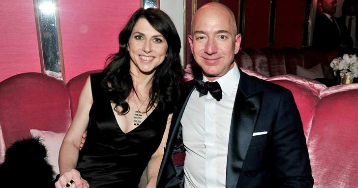 Amazon執行長貝佐斯與妻「友好離婚」，媒體忙著幫他們算1370億美元資產怎麼分？