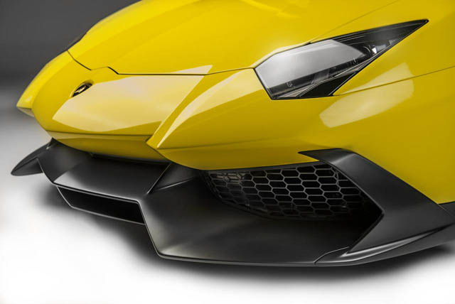 Lamborghini正式發表 Aventador LP 720-4 50 Anniversario特仕車款