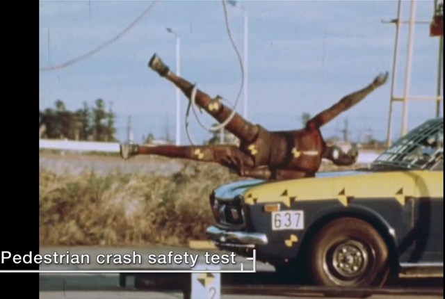 安全至上！Subaru釋出 1965年就開始的撞擊測試影片