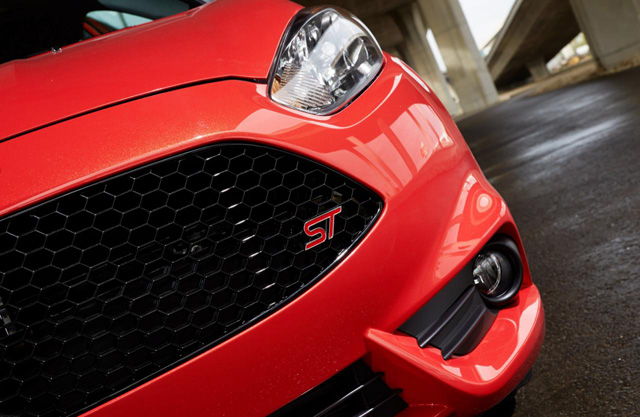 2014 Ford Fiesta ST不只跑得快，高速油耗更能達到14.8km/l水準