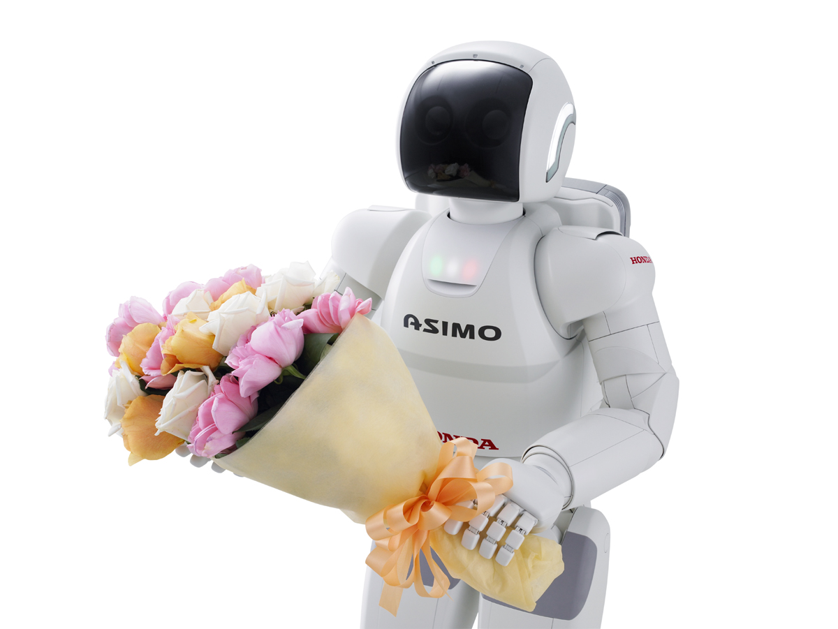 【2014台北車展預報】Honda車迷與機器人迷請注意！ASIMO機器人將親臨現場！