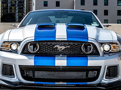 Ford慈善貢獻《極速快感》Mustang GT入拍賣會