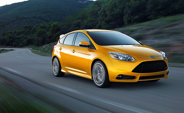 歡慶全新2014年式Ford Focus ST正式登台,Ford 邀請全民瘋「極速快感」3D電影!