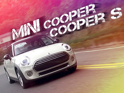 2014 Mini Cooper / Cooper S大改試駕！迷人動感又極富操駕樂趣