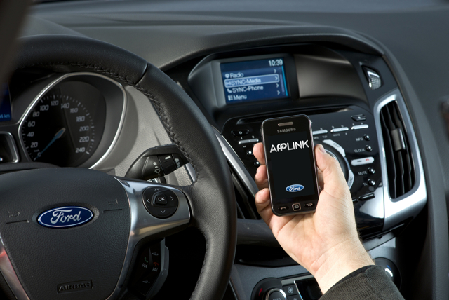 2014 Computex：Ford 以最新科技帶您見證車壇未來