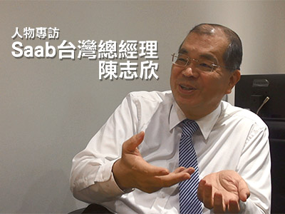 Saab新車將重返台灣！總代理商富汽車 陳志欣總經理專訪