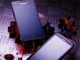 雙核Android手機:HTC Sensation 對決 Samsung Galaxy S II