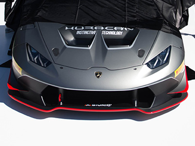 藍寶堅尼 Lamborghini Huracán LP 620-2 Super Trofeo賽道版全球首發!輕了150公斤，還多了10匹馬力！