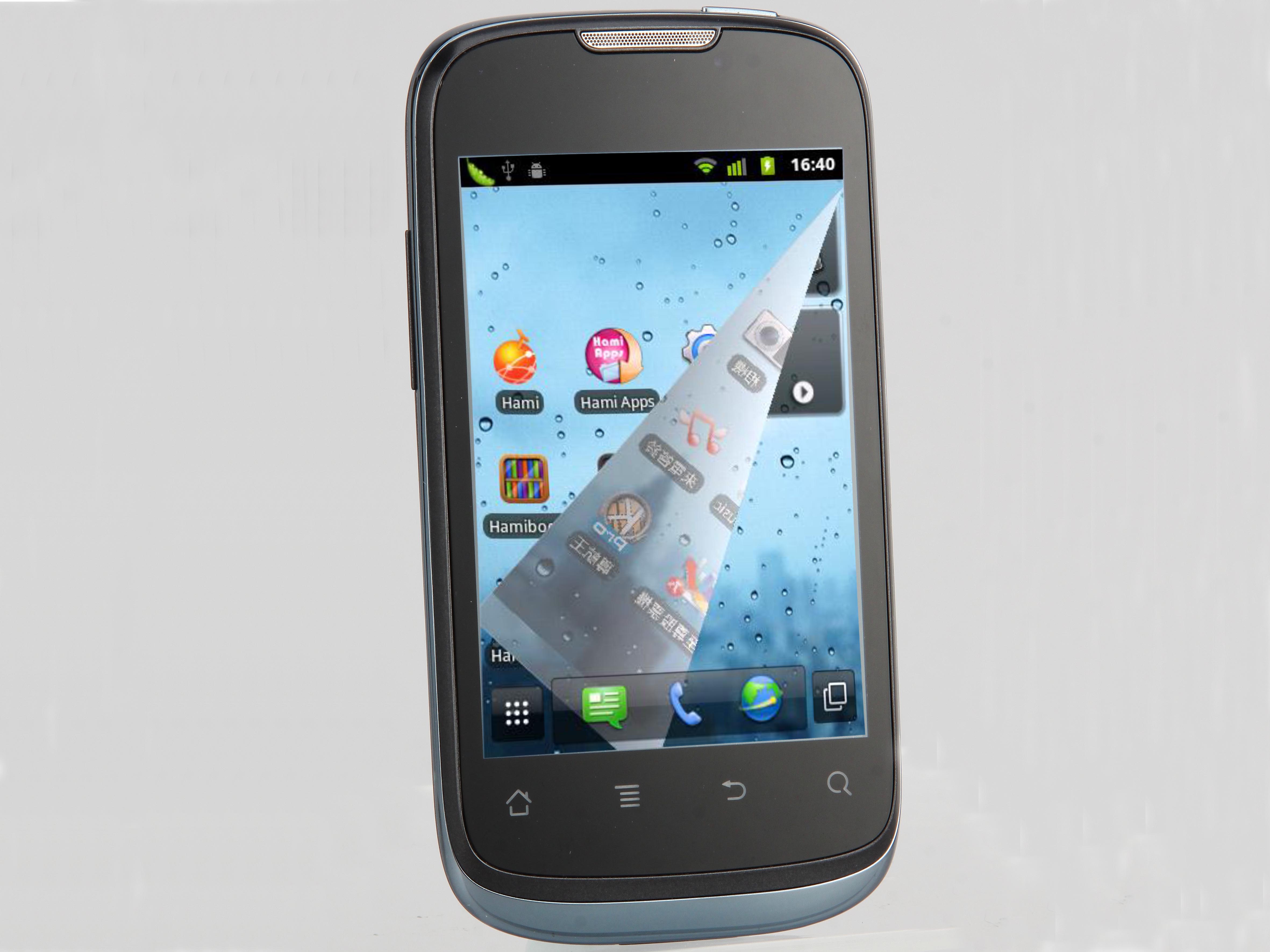 Huawei U8650 測試：全新客製化介面的平價 Android 手機