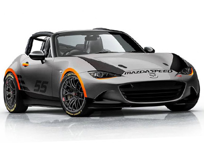 【熱門話題】全新 Mazda MX-5動力數據還未公佈，改裝車圖就已經出來了！