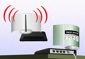 簡易 DIY：用鋁罐自己做 Wi-Fi 無線網路訊號增強雷達