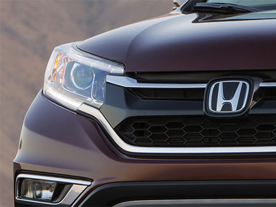 Honda發佈首張改款 CR-V休旅車圖片