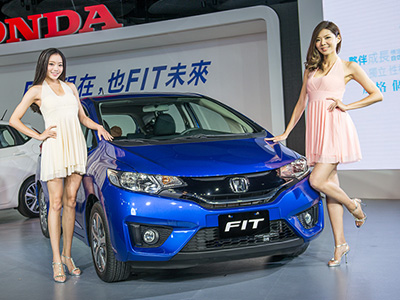 Honda All New FIT全面越級進化上市！61.9至69.9萬元3種級距選擇