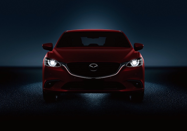 2016年式Mazda6隆重登場