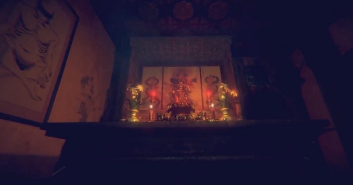 恐怖遊戲《還願》發佈了新預告，裡面的「慈孤觀音」是什麼？