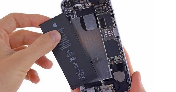 蘋果去年的電池更換計畫幫用戶換了多少塊電池？答案是 1100 萬