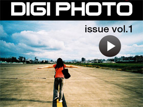 DIGIPHOTO+ vol.1 for iPhone 免費下載，攝影新知一手掌握