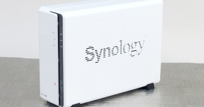 輕鬆自建個人分享雲，Synology 入門款DS119j NAS 建立、操作