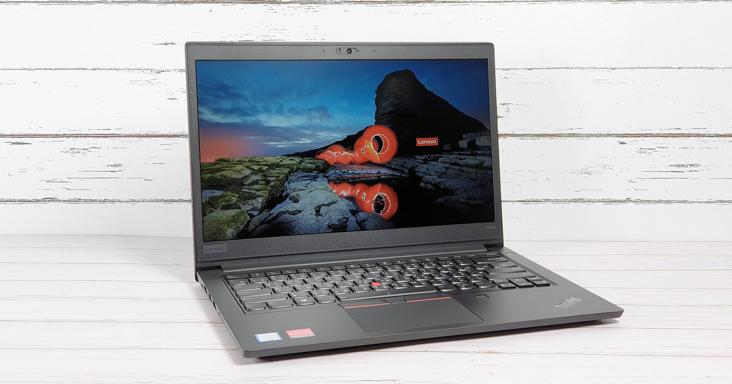 Lenovo ThinkPad E 系列首款輕薄化機種：ThinkPad E490s 第一手開箱