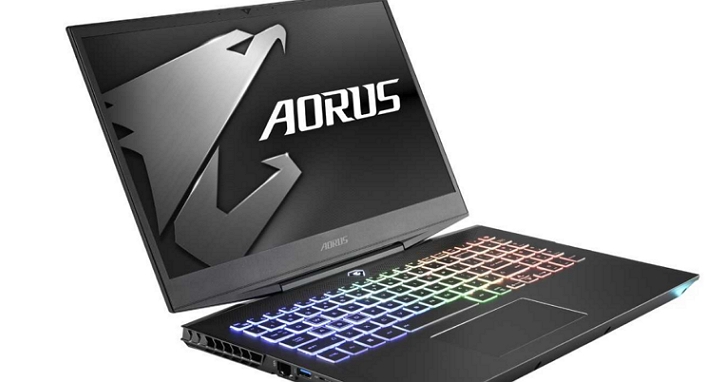 AORUS 推出全球第一台搭載 Azure AI 智慧電競筆電AORUS 15