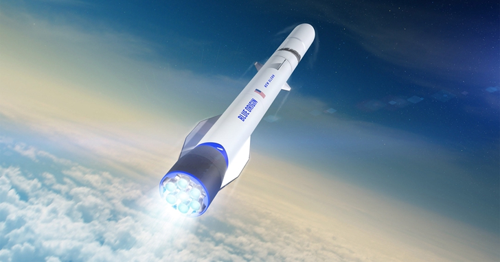 貝佐斯細解「藍色起源」的火箭：我為何敢與 SpaceX 競爭
