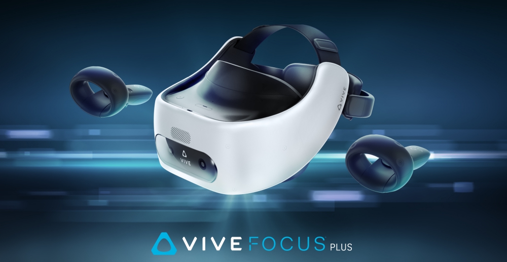 HTC 將在 MWC 發表 VIVE Focus Plus，增強 VR / 5G 功能、鎖定企業用戶 4/2 上市