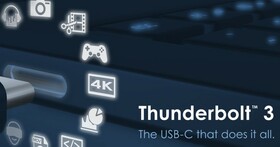 Intel 自己暴雷！Thunderbolt 3 有機會成為 USB 4 標準規格之一
