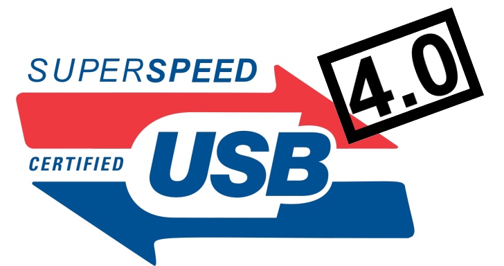《USB重點複習》：USB 3前腳才改名，速度翻倍至40Gb/s的USB 4就來報到
