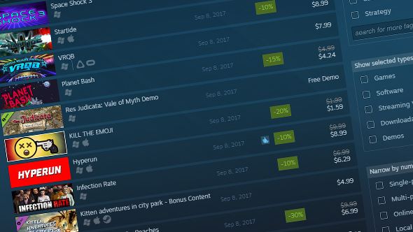 絕對反社會！Steam 有款新遊戲《Rape Day》讓玩家扮演強暴殺人犯，Valve 決定不將其上架