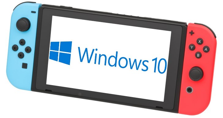 更厲害的來了，透過Windows 10 on Arm在Switch上執行真正的Windows作業系統