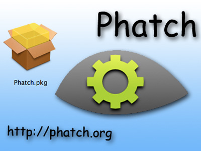 Phatch for Mac：在 OS X 裡大量處理圖片浮水印