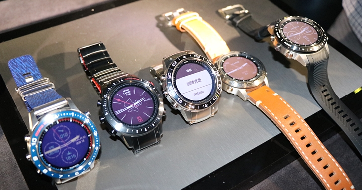 挑戰陸海空三域極限！Garmin 30 周年打造高階 MARQ 系列旗艦智慧腕錶