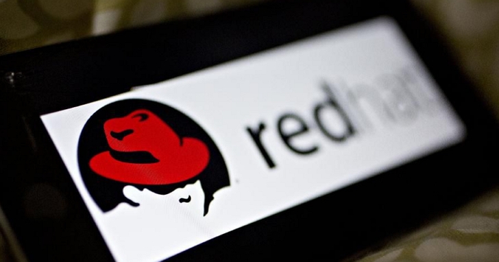 紅帽（Red Hat）20年來首次修改Logo只留下帽子，被網友戲稱為「不要臉」改版